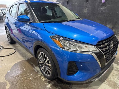 Used 2024 Nissan Kicks SV image 3