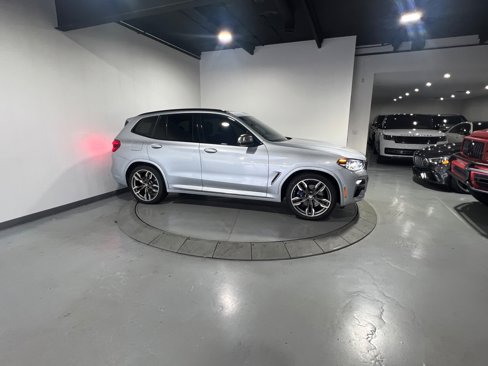 Used 2019 BMW X3 M40i w/ Parking Assistance Package image 11
