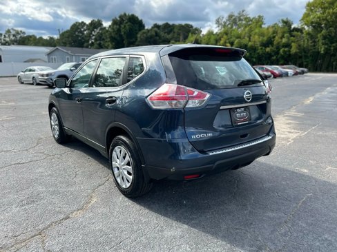 Used 2016 Nissan Rogue S image 9