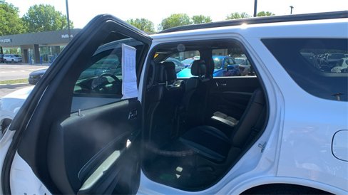 Used 2018 Dodge Durango GT w/ Premium Group image 19