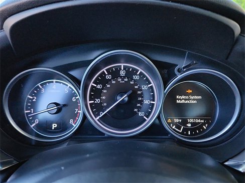 Used 2018 MAZDA MAZDA6 Touring image 9