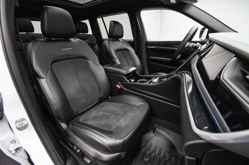 Used 2023 Jeep Grand Cherokee Trailhawk image 17