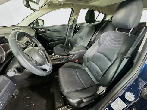 Used 2016 MAZDA MAZDA3 i Touring w/ Popular Equipment Package image 27