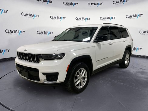 Used 2023 Jeep Grand Cherokee L Laredo image 1
