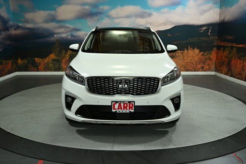 Used 2019 Kia Sorento SX image 3