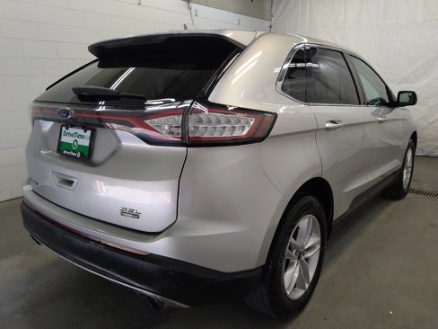 Used 2018 Ford Edge SEL w/ Equipment Group 201A image 9