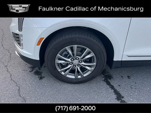 Used 2021 Cadillac XT5 Premium Luxury image 24