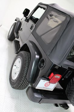 Used 2006 Jeep Wrangler Sport w/ Security Group image 36