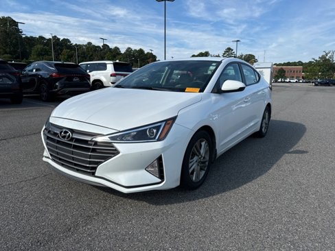 Used 2020 Hyundai Elantra SEL w/ Cargo Package (C1) image 4