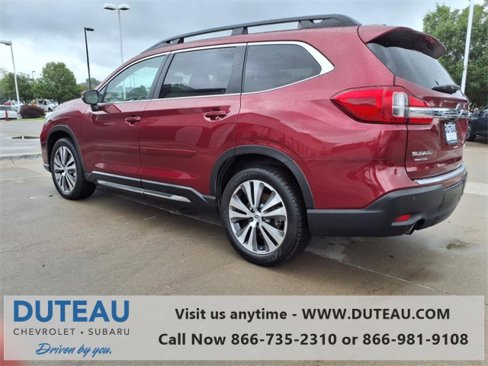 Used 2019 Subaru Ascent Limited image 9