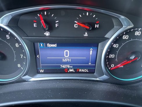 Used 2021 Chevrolet Equinox LT image 25