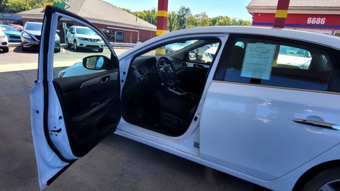 Used 2018 Nissan Sentra S image 8