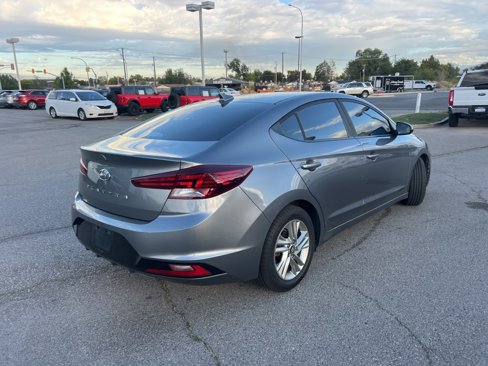 Used 2019 Hyundai Elantra SEL image 5
