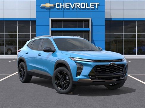 New 2025 Chevrolet Trax ACTIV w/ Sunroof Package image 7