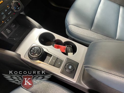 Used 2024 Ford Bronco Sport Outer Banks w/ Tech Package image 17