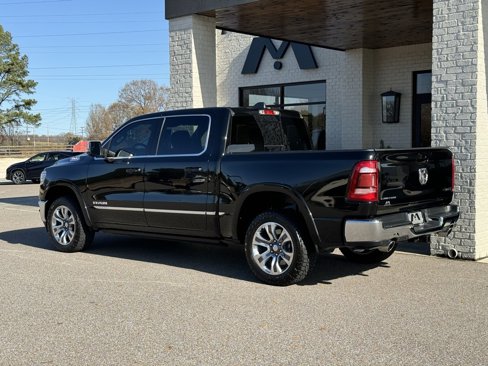 Used 2023 RAM 1500 Limited w/ Bed Utility Group image 10