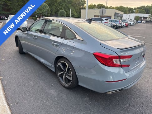 Used 2022 Honda Accord Sport image 4