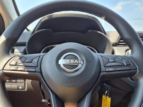 New 2025 Nissan Versa S w/ Trunk Package image 21