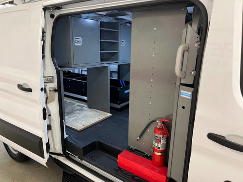 Used 2019 Ford Transit 350 148 Low Roof image 15