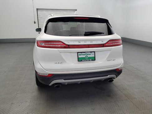 Used 2017 Lincoln MKC Select w/ Select Plus Package image 6