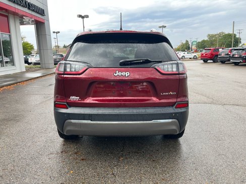 Used 2019 Jeep Cherokee Limited image 4