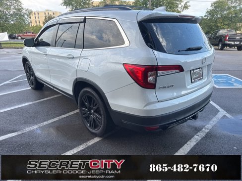 Used 2021 Honda Pilot Special Edition image 5