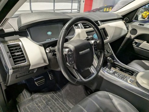 Used 2016 Land Rover Range Rover Sport Supercharged image 27