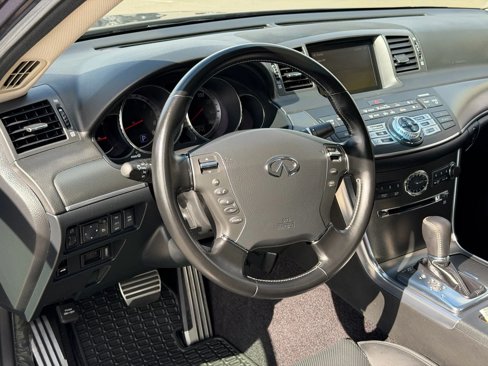 Used 2009 INFINITI M35 w/ Sport Pkg image 7
