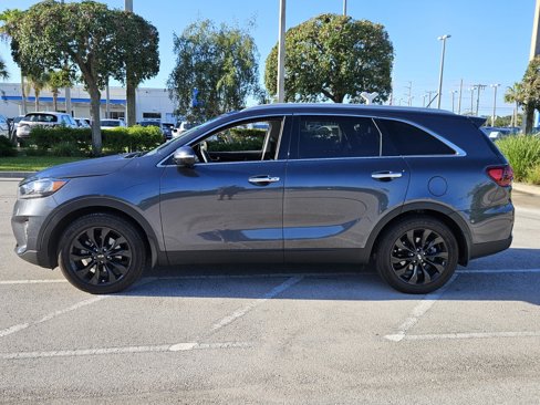 Used 2020 Kia Sorento EX image 9
