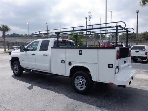 Used 2019 Chevrolet Silverado 2500 W/T w/ WT Convenience Package image 3