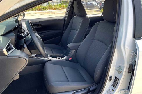 Used 2023 Toyota Corolla LE image 7
