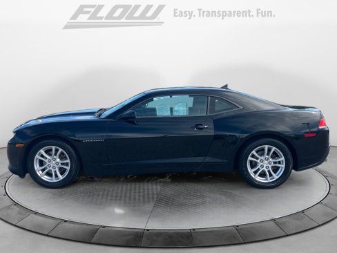 Used 2015 Chevrolet Camaro LS image 5