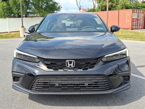 Certified 2022 Honda Civic Sport image 2