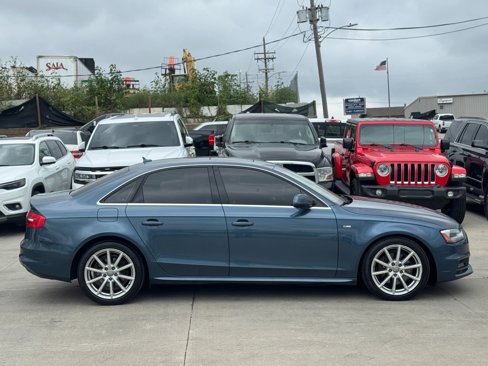 Used 2016 Audi A4 2.0T Premium Plus w/ Technology Package image 6