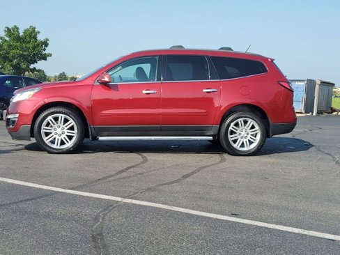 Used 2013 Chevrolet Traverse LT w/ All-Star Edition image 4