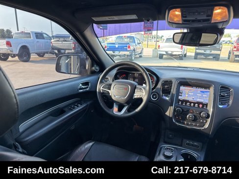 Used 2017 Dodge Durango R/T w/ Technology Group image 81