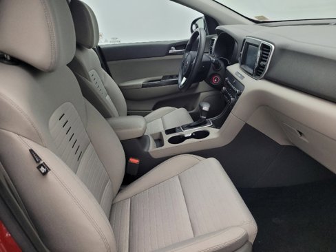 Used 2017 Kia Sportage LX w/ LX Popular Package image 21