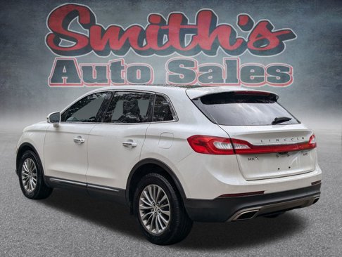 Used 2016 Lincoln MKX Select w/ Select Plus Package image 4
