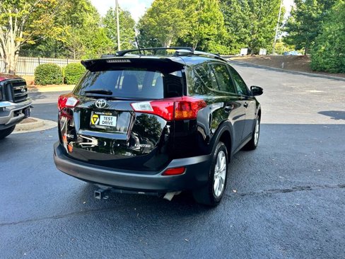 Used 2013 Toyota RAV4 Limited image 7