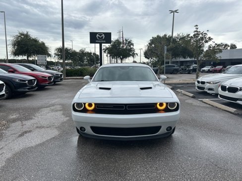 Used 2015 Dodge Challenger SXT Plus w/ Driver Convenience Group image 5