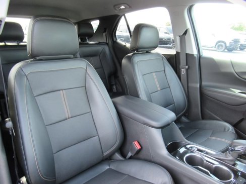 Certified 2022 Chevrolet Equinox Premier image 10