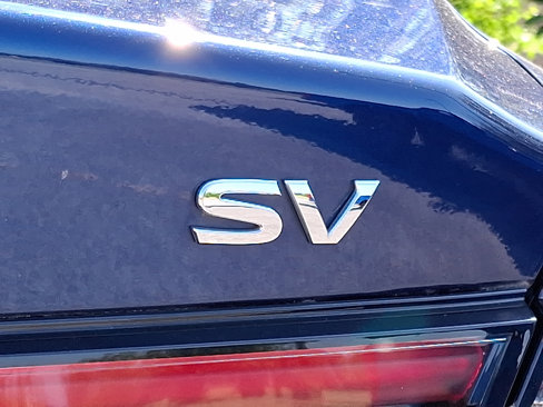 Used 2020 Nissan Maxima 3.5 SV w/ Floor Mat Group image 29