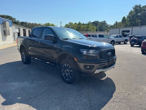 Used 2022 Ford Ranger XLT w/ Equipment Group 302A High image 4