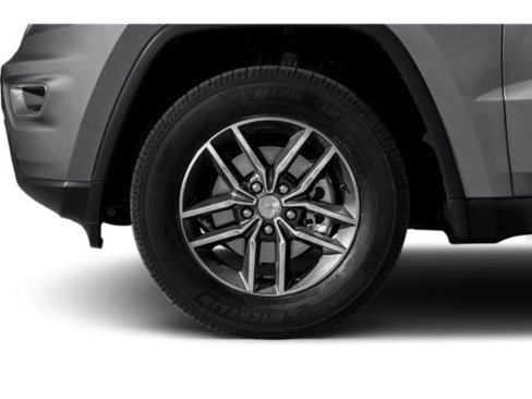 Certified 2021 Jeep Grand Cherokee Limited w/ Luxury Group II image 11