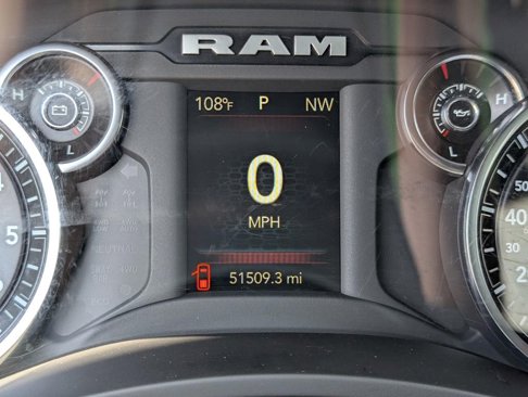 Used 2024 RAM 2500 Tradesman w/ Chrome Appearance Group image 12