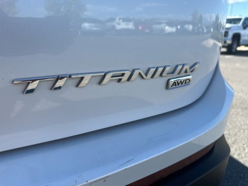 Used 2015 Ford Edge Titanium w/ Equipment Group 302A image 35