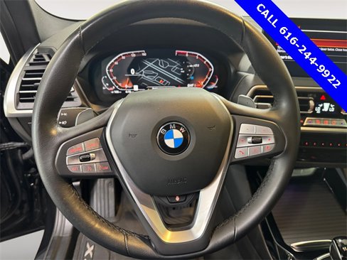 Used 2023 BMW X3 xDrive30i w/ Premium Package image 14