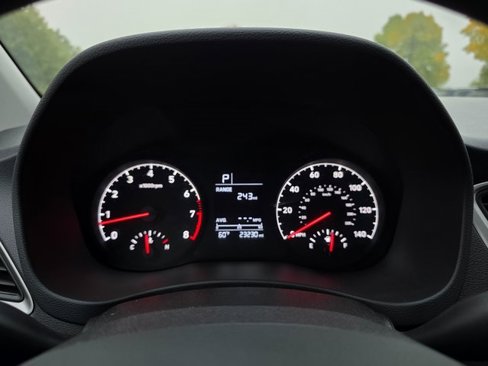 Used 2021 Hyundai Accent SEL image 27