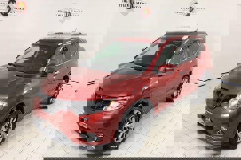 Used 2015 Nissan Rogue SL w/ SL Premium Package image 35