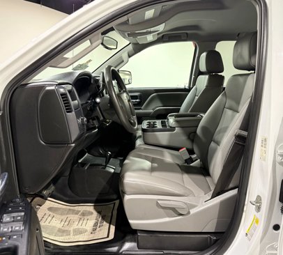 Used 2019 Chevrolet Silverado 2500 W/T image 12